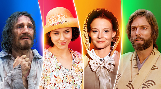 В иной оптике: фильмы об американцах и европейцах в Азии