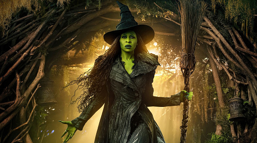 Мюзикл «Злая: Навсегда» установил рекорд по предпродажам первого дня