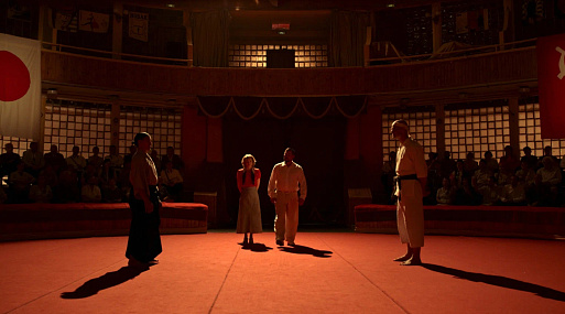 Появился финальный постер «Легенды о самбо»