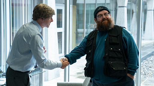 Сериал Ника Фроста и Саймона Пегга «Искатели правды» закрыли после первого сезона