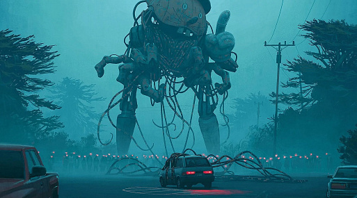 «Электрический штат» братьев Руссо стоил $320 миллионов