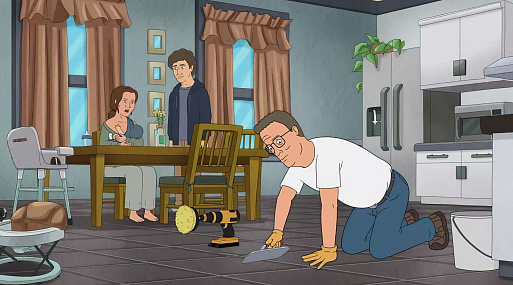 «Царь горы» вернулся с новым сезоном на Hulu