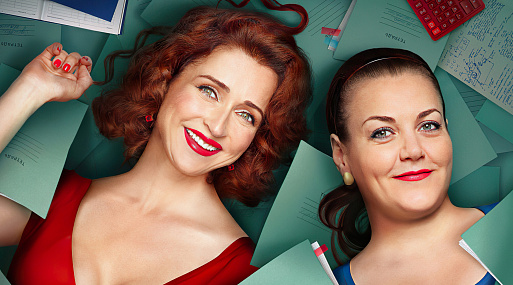 Анна Уколова и Екатерина Стулова побудут «Первокурсницами»