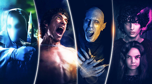 Оборотни, вампиры и путешествия во времени и пространстве: 10 отличных современных комедийных ужастиков