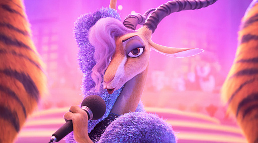 «Зверополис 2» вышел в цифре