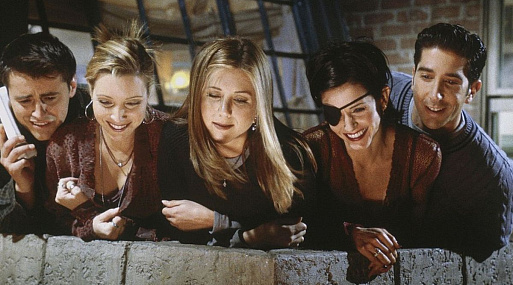 Ситком «Друзья» стал самым популярным сериалом платформы HBO Max