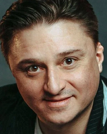 Максим Лагашкин