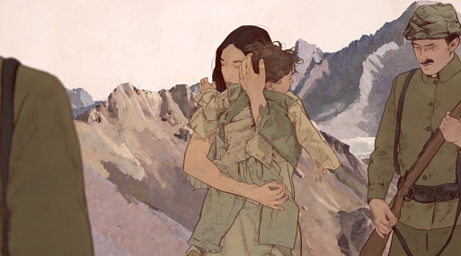 «Рассвет Авроры»: вышел трейлер номинанта на «Оскар» от Армении