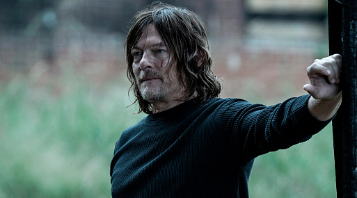 Появился новый тизер спин-оффа «Ходячих мертвецов» о Дэриле Диксоне