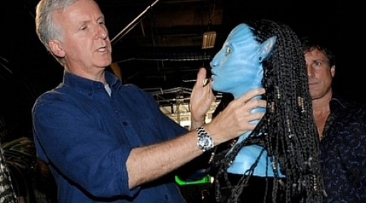 Джеймс Кэмерон приступил к съёмкам «Аватаров»