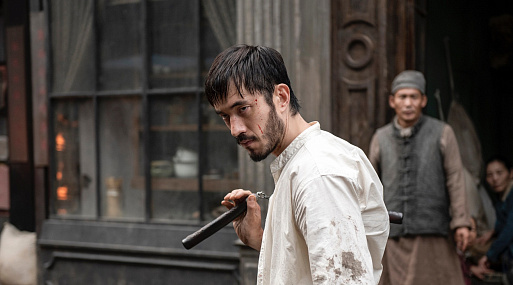 Max выпустил трейлер третьего сезона сериала «Воин» по идее Брюса Ли