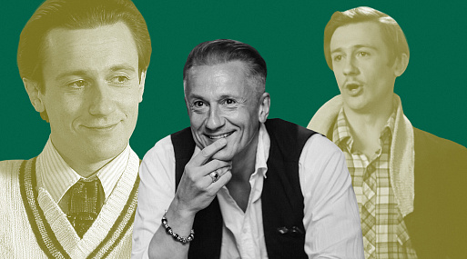 Олегу Меньшикову — 65. Вспоминаем роли актёра: от лучшей к худшей