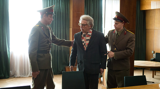 Продюсера приговорили к 5,5 годам колонии за взятки при съёмках «Чикатило»