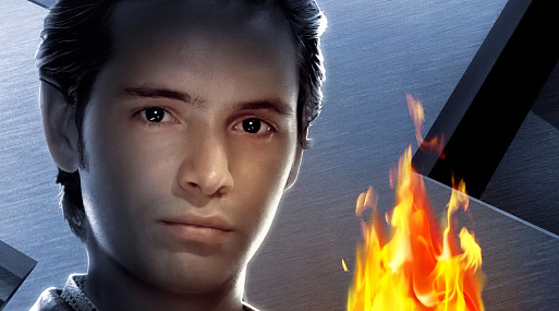 Аарон Стэнфорд рад вернуться к супергероике