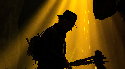 Индиана Джонс склонился перед пятым «Астралом»