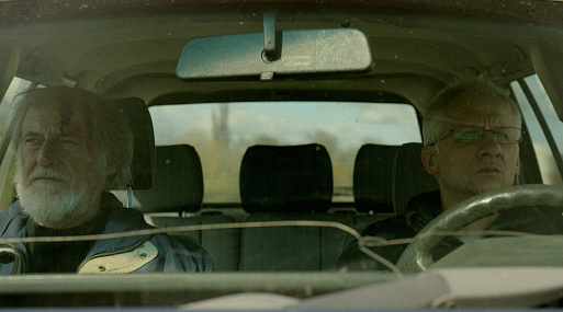 «Отец»: Мой сын, мой сын, что ты молчишь?