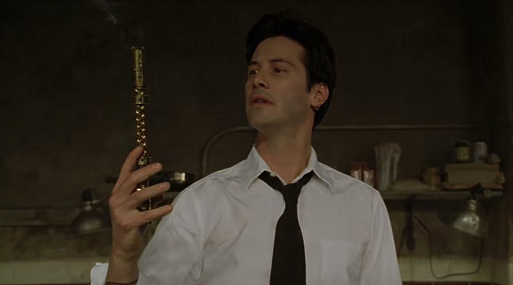 Киану Ривз вернётся к роли Джона Константина в сиквеле успешного триллера