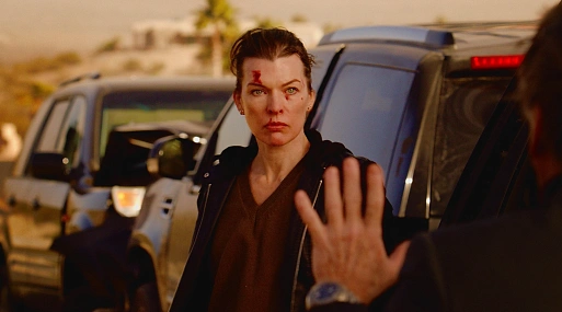 Милла Йовович в первом трейлере боевика «Мститель»