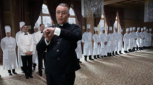 Появился локализованный трейлер «Дворца» Романа Поланского