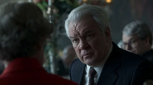 В пятом сезоне «Короны» показали Бориса Ельцина