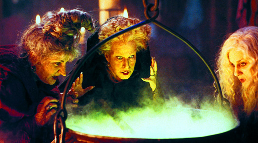 «Фокус-покус 2» выйдет на Хэллоуин в 2022 году