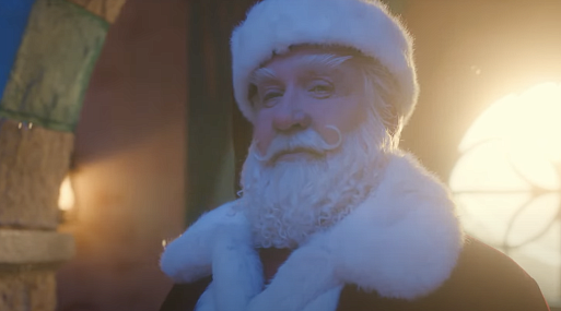 Тим Аллен делает Рождество снова великим в трейлере «Санта-Клаусов»