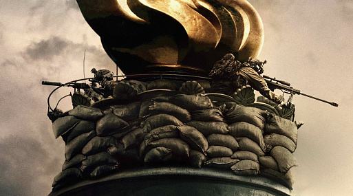 «Падение империи» раскритиковали за использование ИИ-постеров