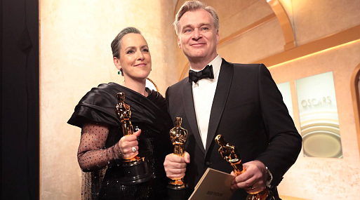 Кристофер Нолан будет посвящён в рыцари