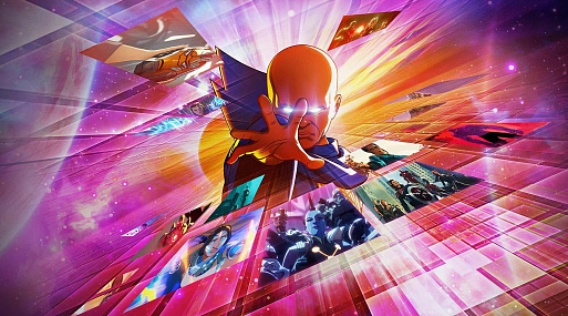 Вышел первый отрывок третьего сезона мультсериала «Что, если...?»