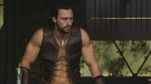 Sony опубликовала открывающую сцену «Крэйвена-охотника»