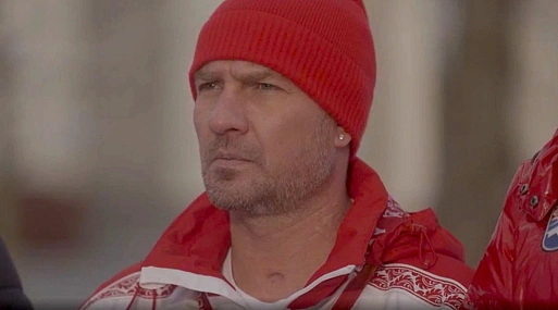 Трейлер документального сериала «Роман Костомаров: Рождённый дважды»