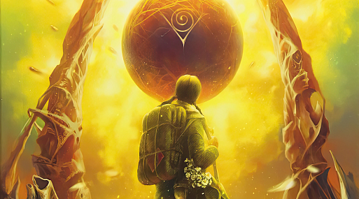 Появился тизер к сериалу «Задача трёх тел»