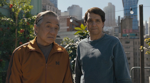 Легенды наконец-то вместе в трейлере нового «Каратэ-пацана»