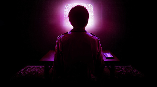 Смотрим трейлер хоррора «Я видел свет телевизора»