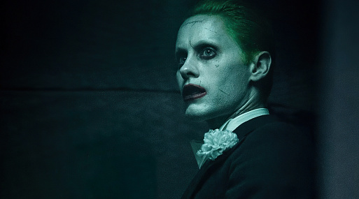 Дэвид Эйр поделился собственным видением Джокера