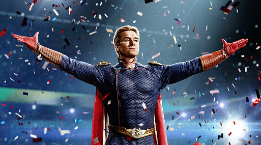 Появились первые постеры четвёртого сезона «Пацанов»