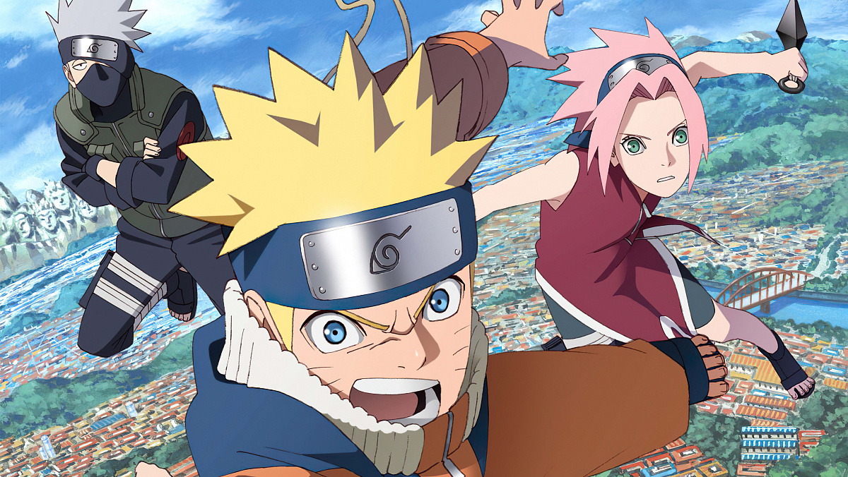 Naruto Shippuden: Rise of the Yugure — Порно игры на Андроид