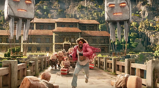 «Minecraft в кино» скрафтил один из лучших стартов года в мировом прокате