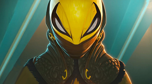 Железный кулак присоединяется к миру Чёрной Пантеры в трейлере мультсериала «Очи Ваканды»