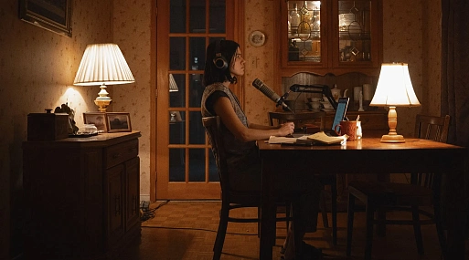 Новый трейлер хоррора «Полутон» от А24