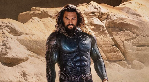 Король Атлантиды возвращается в первом трейлере сиквела «Аквамена»