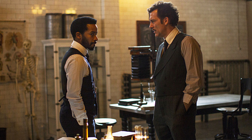 «Больница Никербокер» получит третий сезон! Над ним работают Андре Холланд и Барри Дженкинс