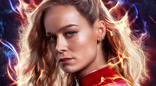 Фильм «Марвелы» поставил ещё один антирекорд