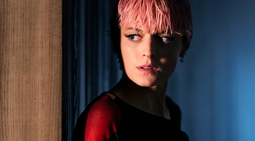 Она написала кибернуар: «Убийство на краю света»