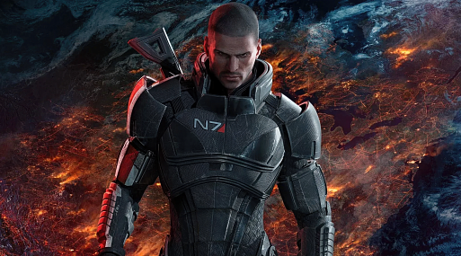 Amazon официально работает над сериалом по игре Mass Effect
