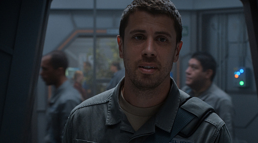 Тоби Кеббелл и Мария Машкова — на кадрах «Ради всего человечества»