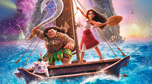 «Моана 2» стремится к миллиарду