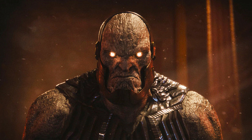 Исполнитель роли Дарксайда надеется сыграть в новом проекте DC