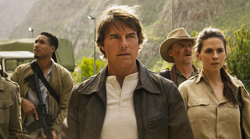 «Миссия невыполнима: Финальная расплата» нацелилась на лучший результат франшизы в премьерный уикенд