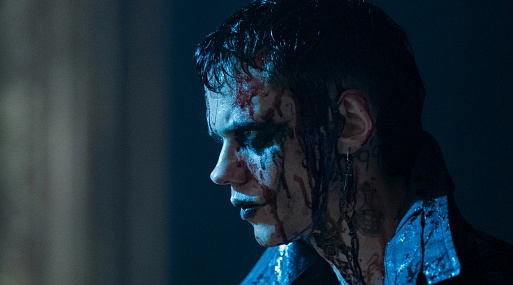 Ремейк «Ворона» провалился на старте американского проката